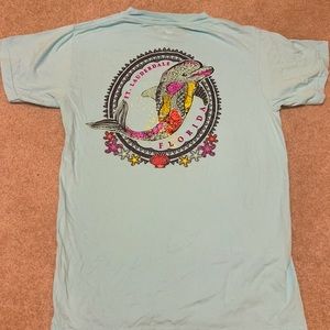 VSCO Ft. Lauderdale Tshirt